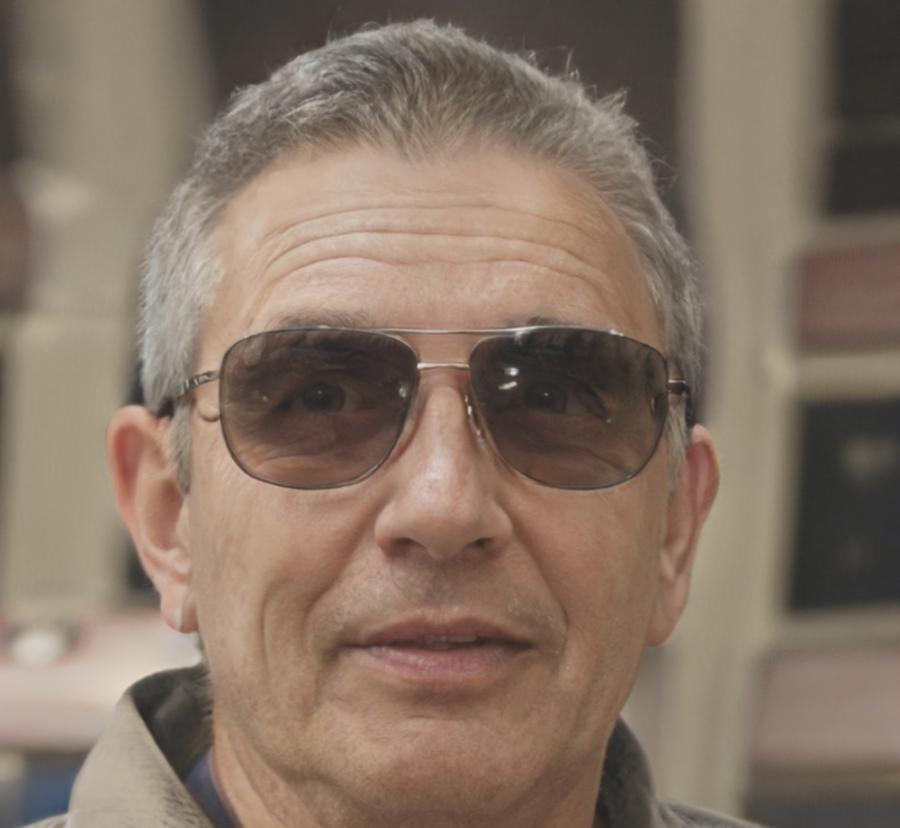 Portrait of Kieran Blackthorne, Co-Founder and CEO